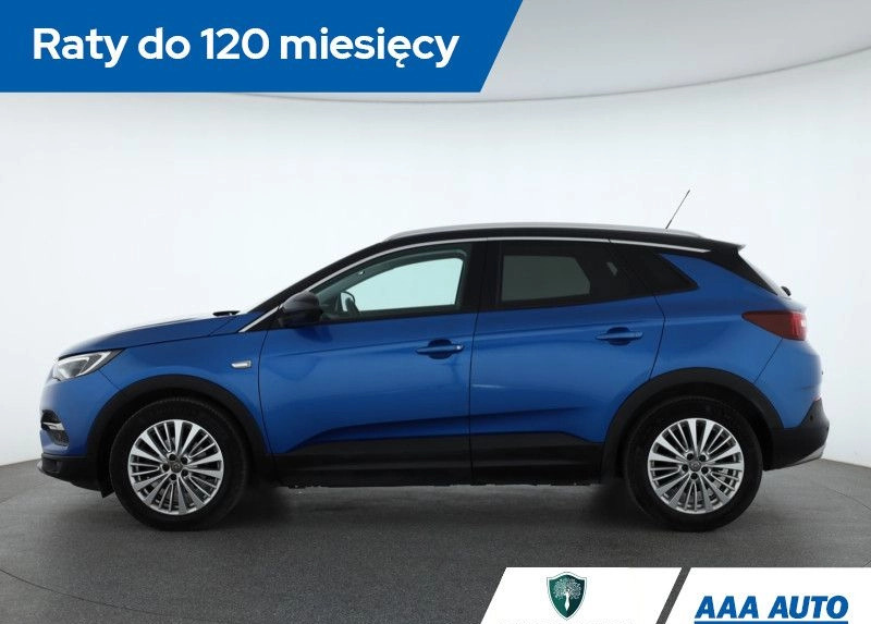 Opel Grandland X cena 83500 przebieg: 51612, rok produkcji 2020 z Proszowice małe 254